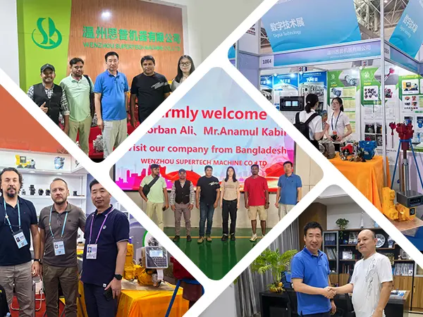 137th Canton Fair （China import at export fair）