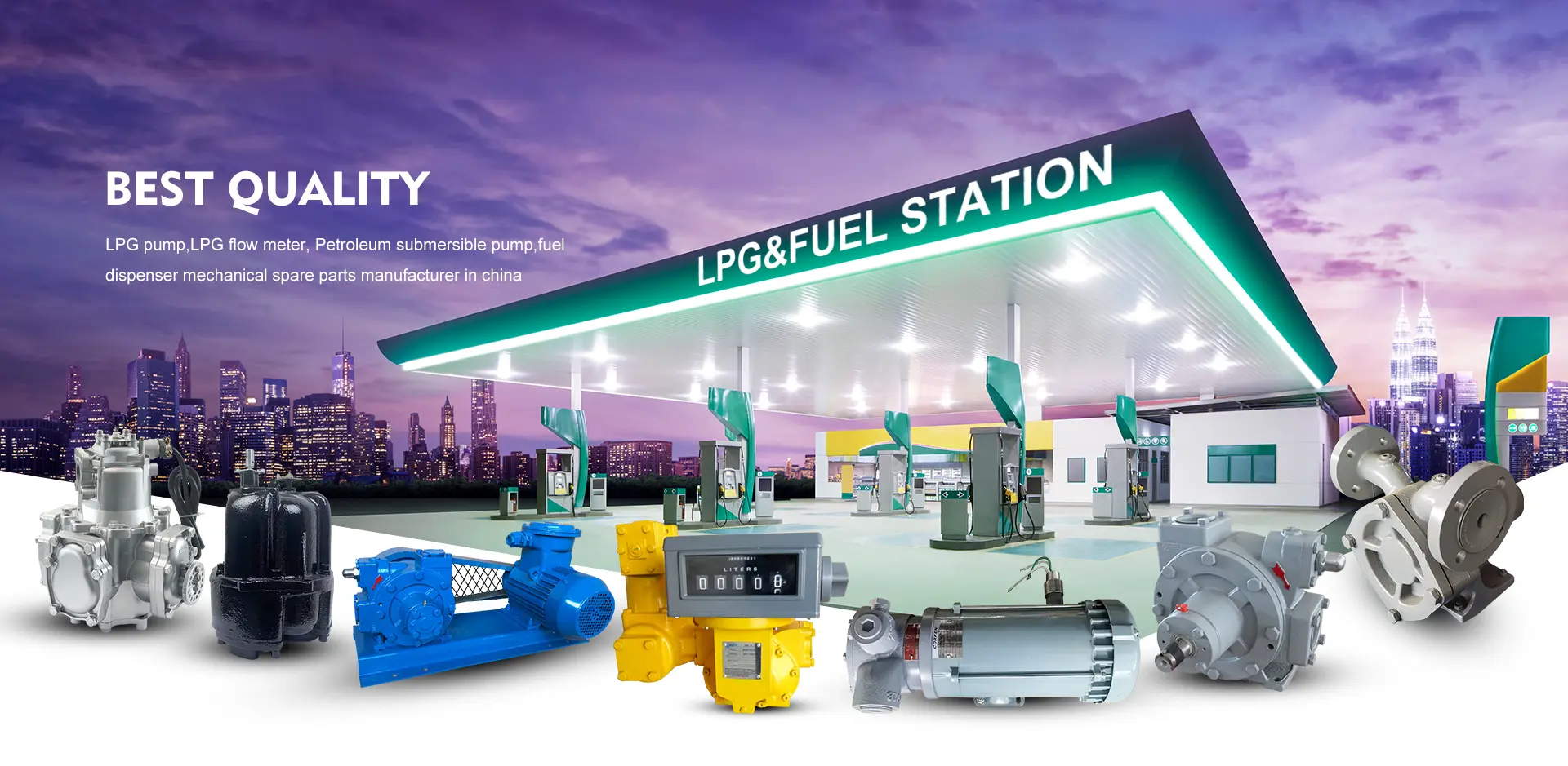 Pakyawan lpg pump