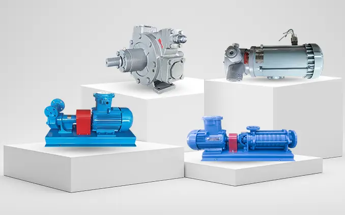 Lpg pump