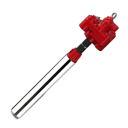 Bakit ang 90% ng mga bagong istasyon ng gas ay pumili ng mga submersible pump?