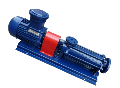 Paano ang LPG multistage pump ay nagpapatakbo ng stably sa ilalim ng isang 50% na kondisyon na naglalaman ng gas?