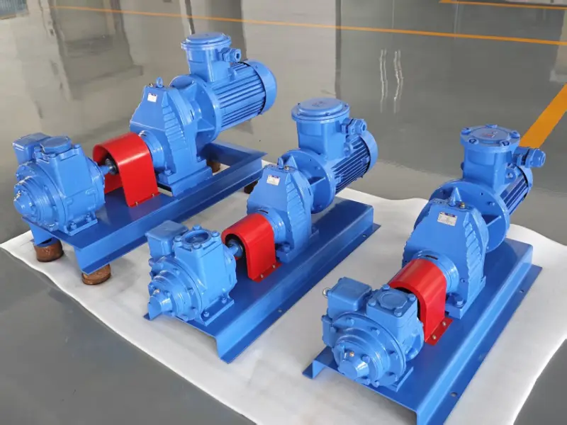 Rotary Vane Pump: Bakit ito magiging 