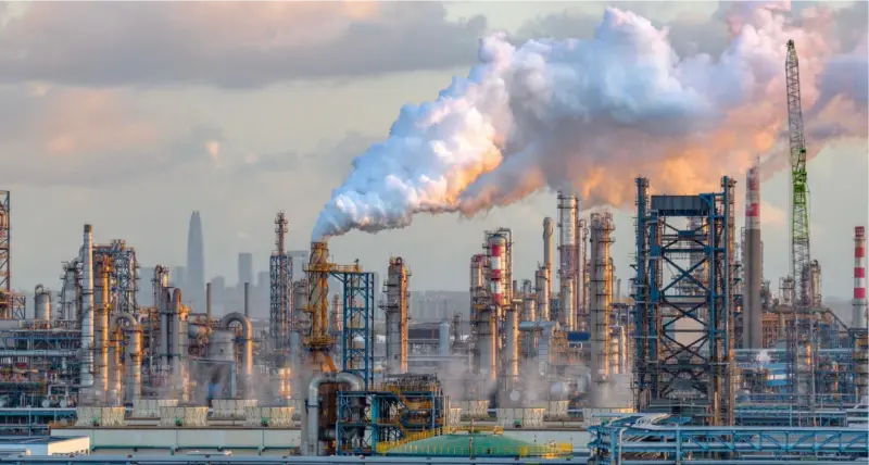 Nagpaalam ba ang merkado ng langis at gas sa 