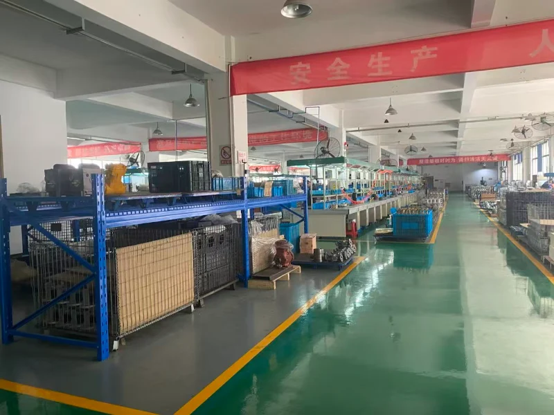 Positibong Displacement Flow Meter: Higit pa sa Pagsukat, Pamamahala sa Pagmamaneho