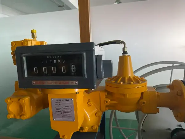 LPG PD Flow Meter: High-Precision Non-Contact Measurement Solution