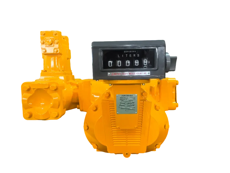4 na pulgadang Liquid Control Flow Meter