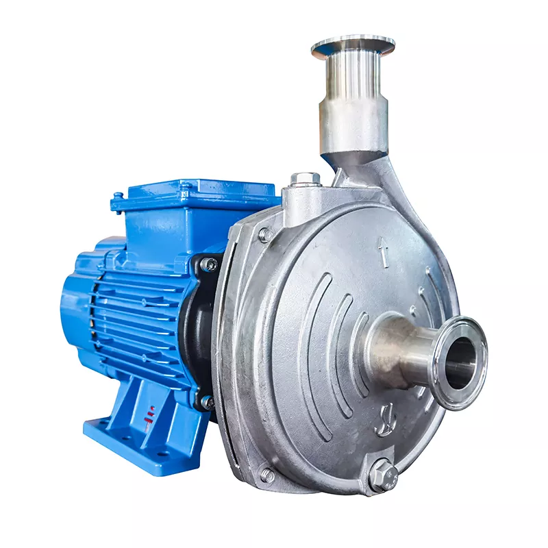 Adblue urea pump