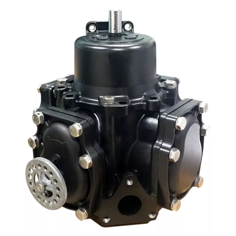 Aluminyo haluang metal coating adblue urea flowmeter
