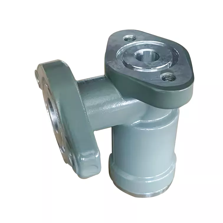 Differential pressure valve para sa LPG