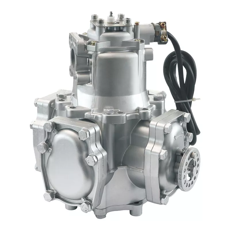 Flow Meter para sa gasolina