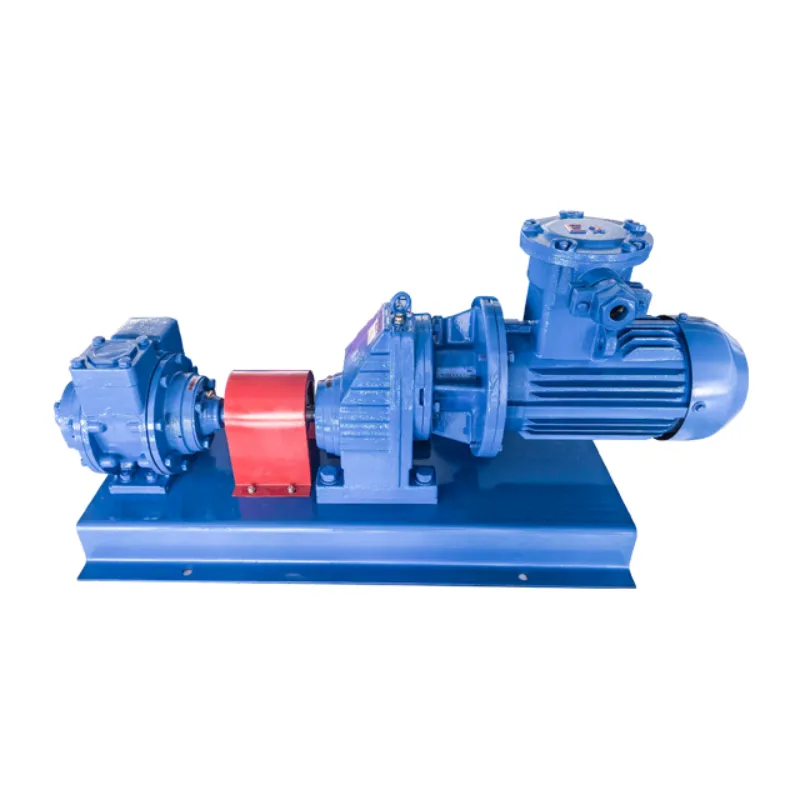 Fuel Rotary Pump