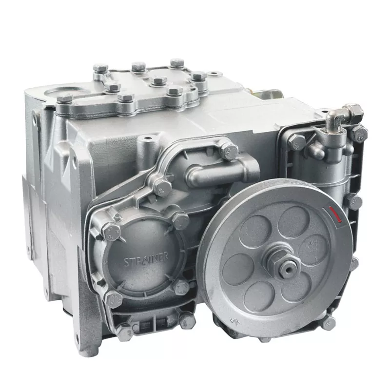 Gear pump para sa dispenser ng gasolina
