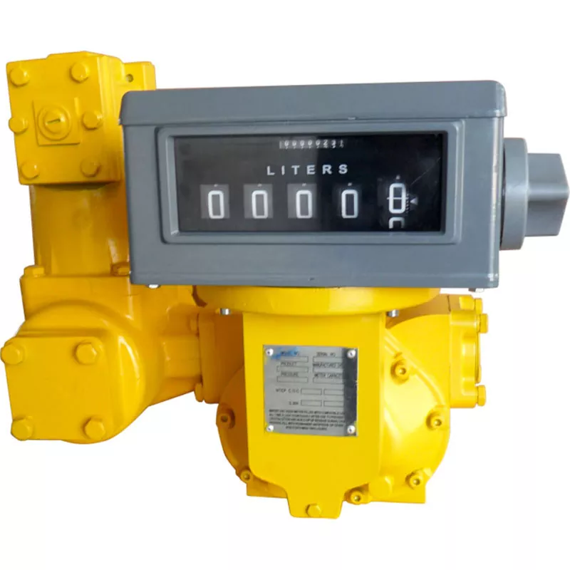 LC Positibong Pag -aalis ng Flowmeter