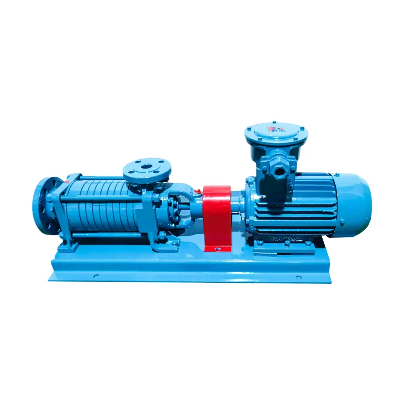 LPG 4 Stage Centrifugal Pump