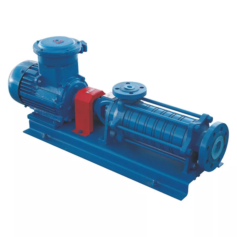 Lpg 6stage multistage pump