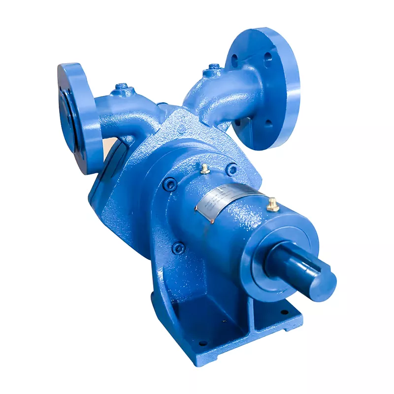 LPG Gas Transfer Pump