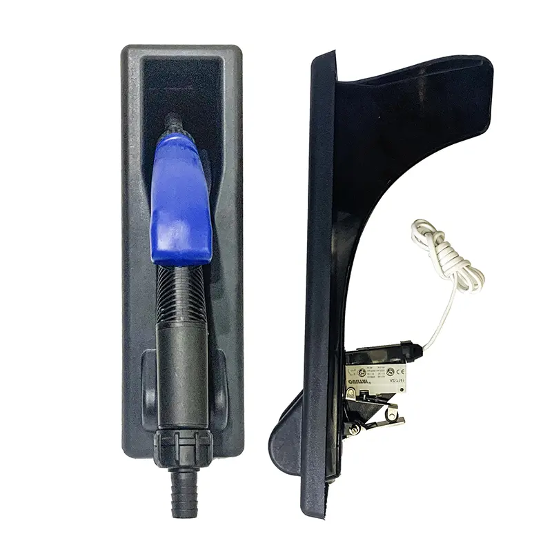 Plastik na holster