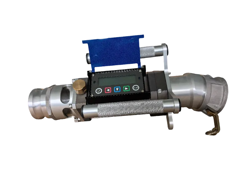Pagbabawas ng Flow Meter